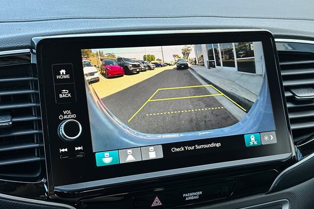 New 2026 Honda Ridgeline RTL image 21