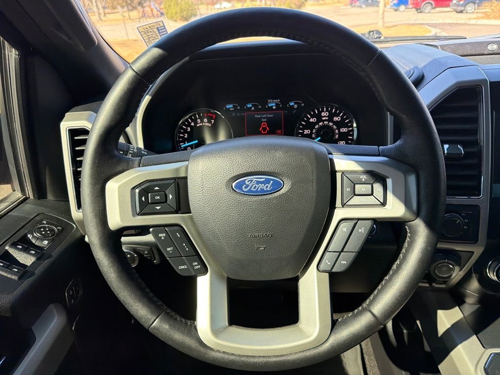 Used 2020 Ford F150 Lariat w/ Equipment Group 502A Luxury image 24