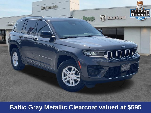 Used 2023 Jeep Grand Cherokee Laredo
