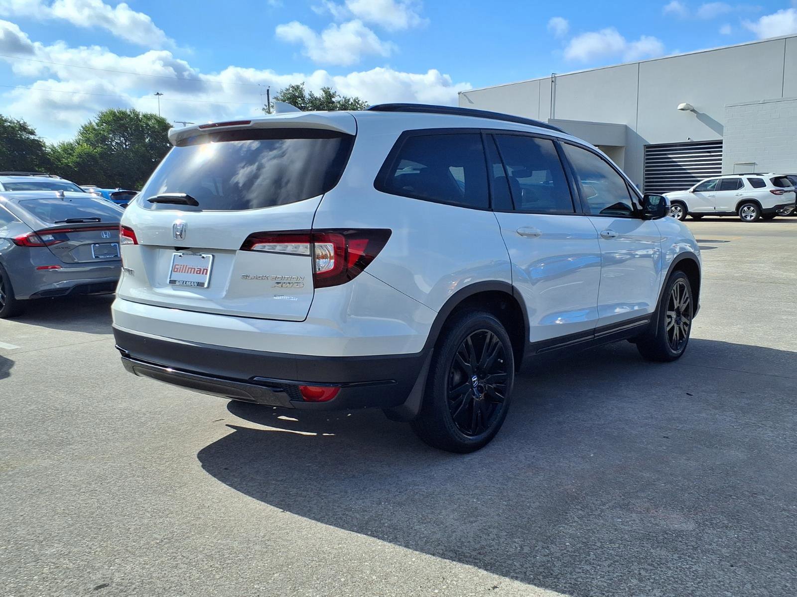 Used 2022 Honda Pilot Black Edition image 26