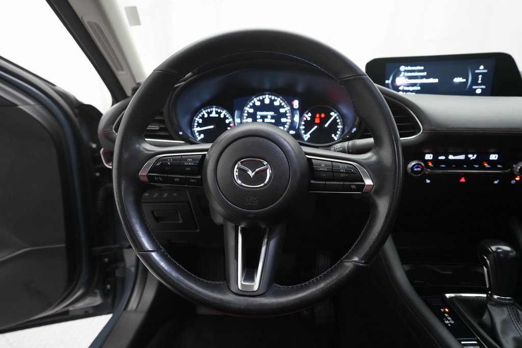 Used 2024 MAZDA MAZDA3 s image 4
