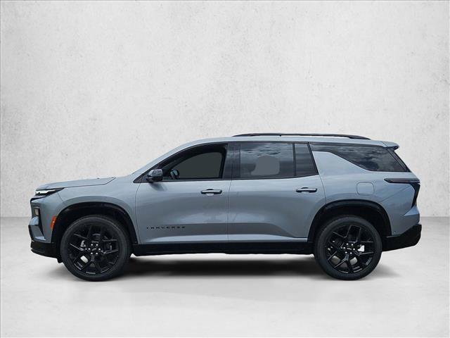 New 2026 Chevrolet Traverse RS FWD image 5