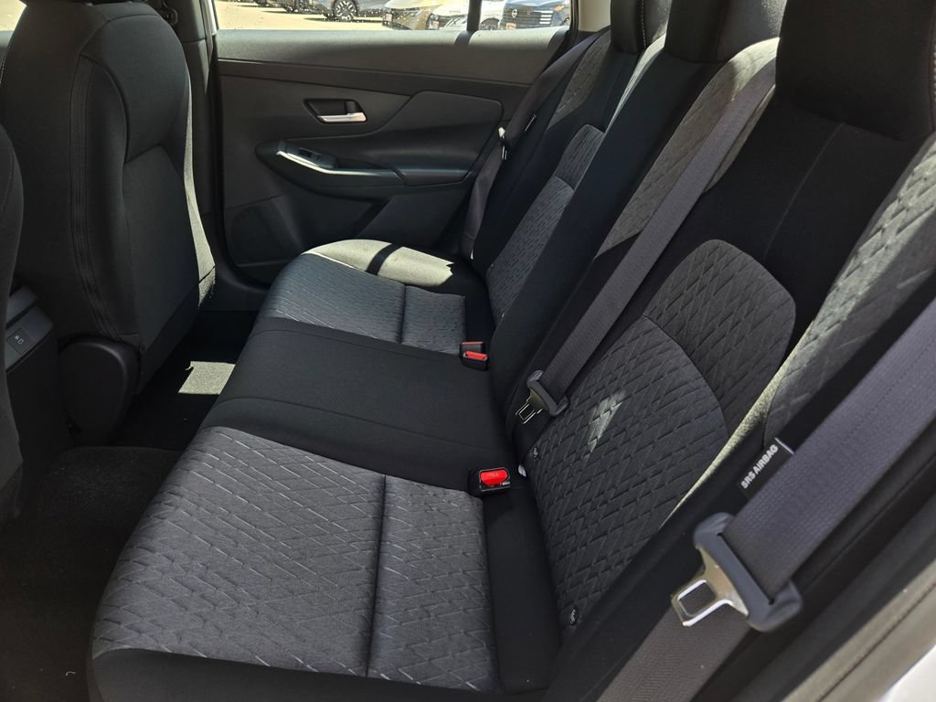 New 2026 Nissan Sentra SV w/ SV Convenience Package FWD image 5