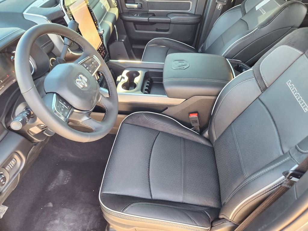 New 2026 RAM 2500 Laramie image 9