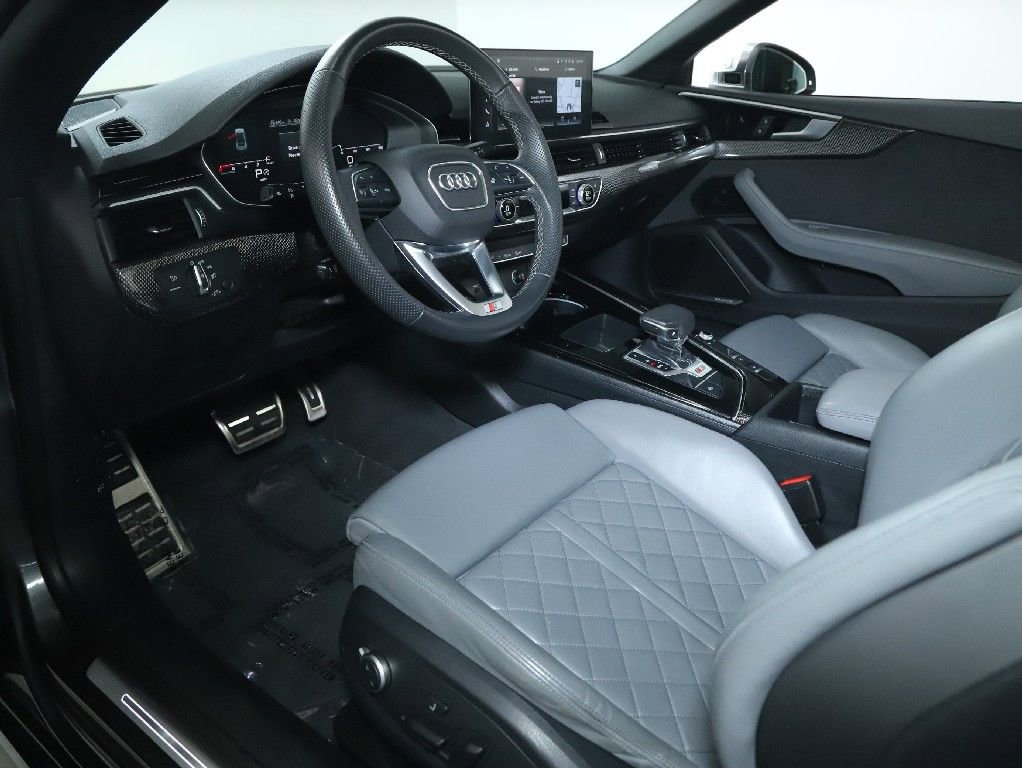 Used 2023 Audi S5 Premium Plus w/ Premium Plus Package AWD/4WD image 18