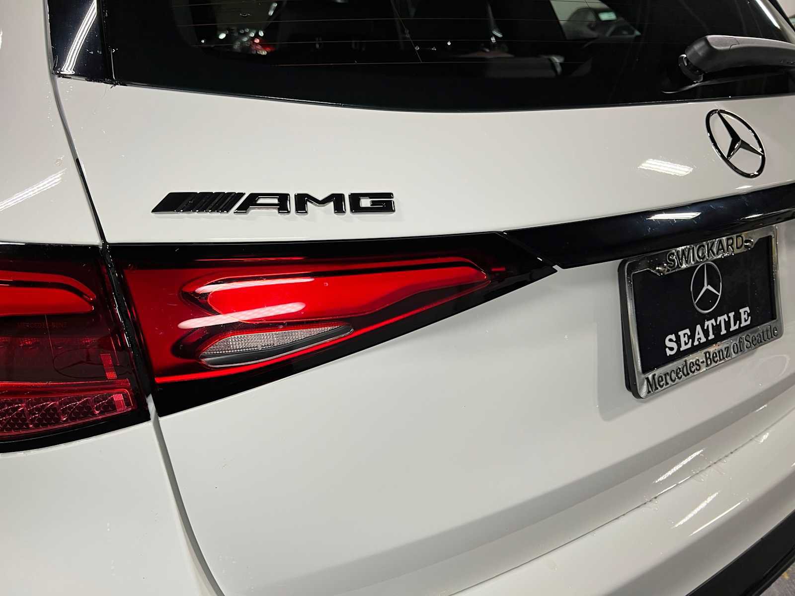 New 2026 Mercedes-Benz GLC 43 AMG 4MATIC image 14