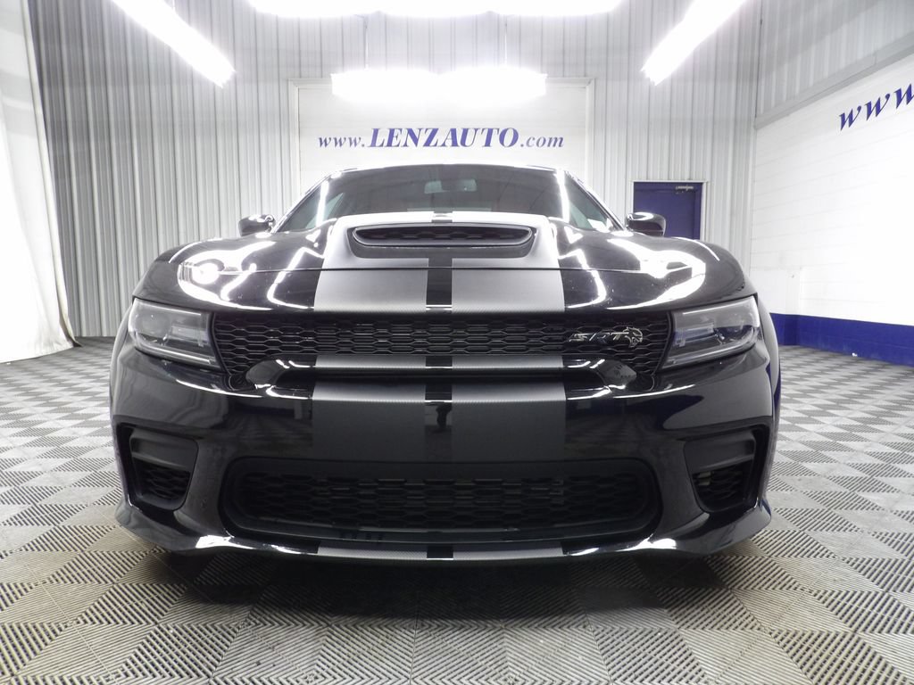 Used 2021 Dodge Charger SRT Hellcat RWD image 38