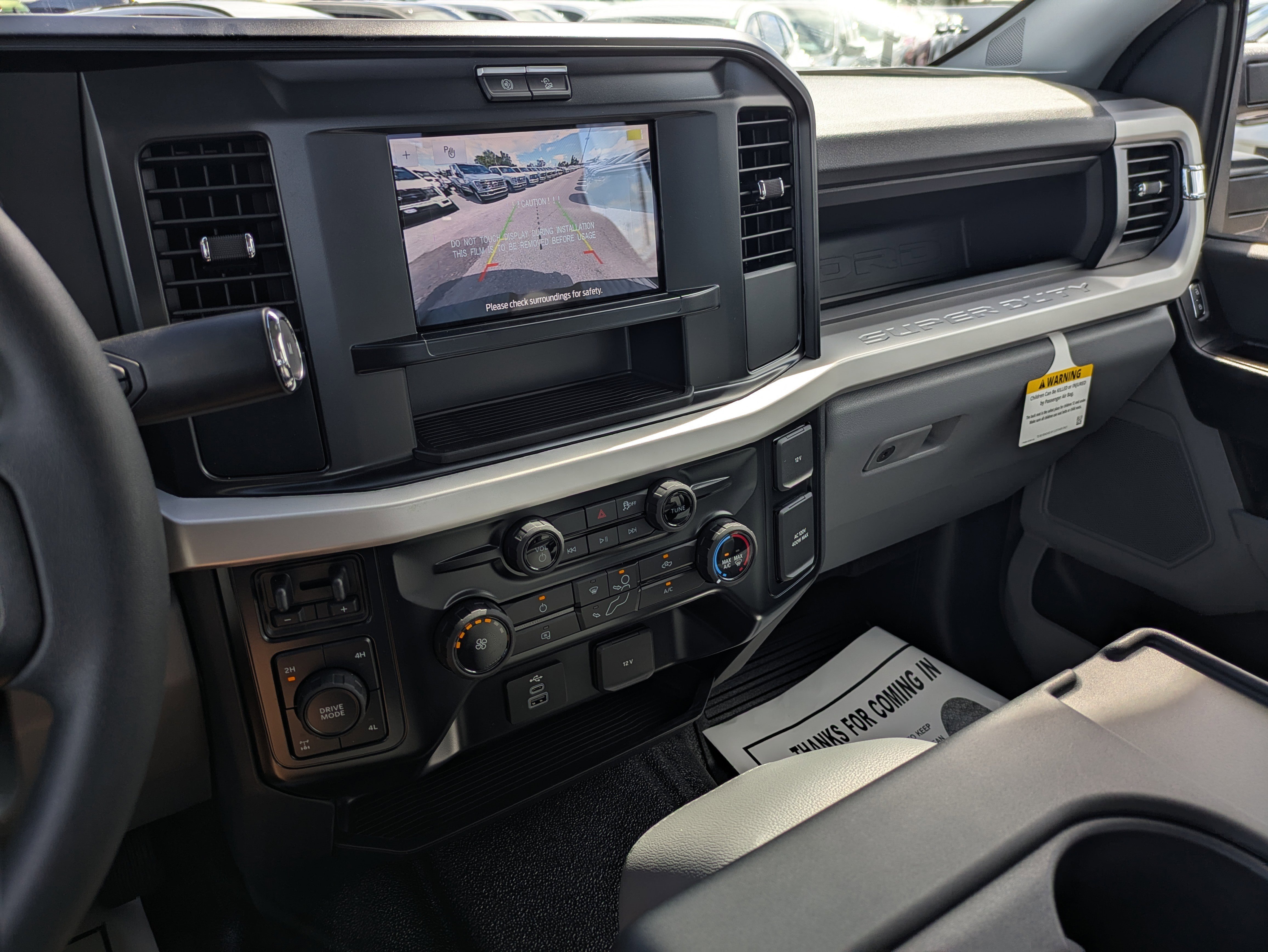 New 2026 Ford F350 XL AWD/4WD image 26