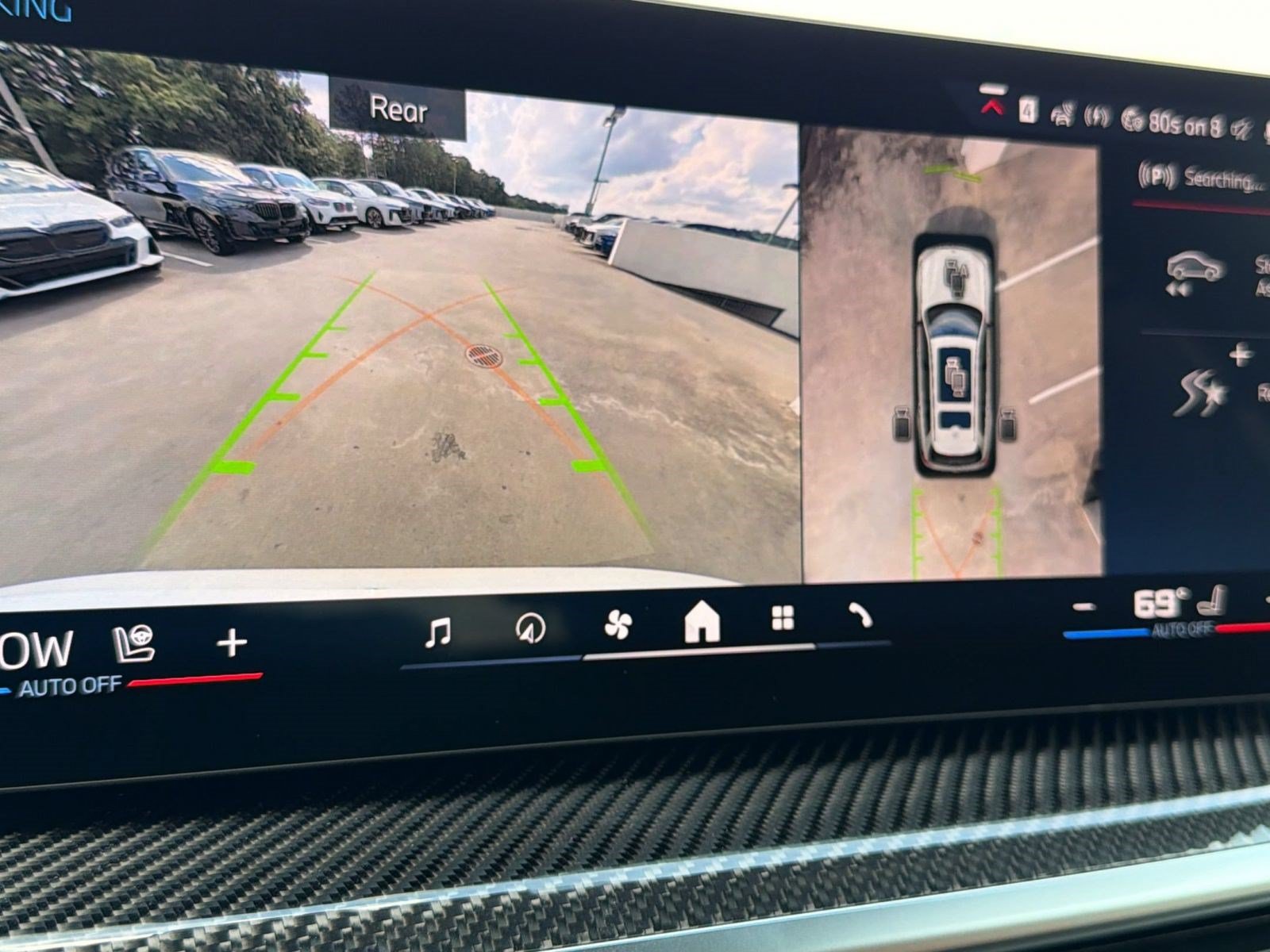 New 2027 BMW X7 M60i AWD/4WD image 17