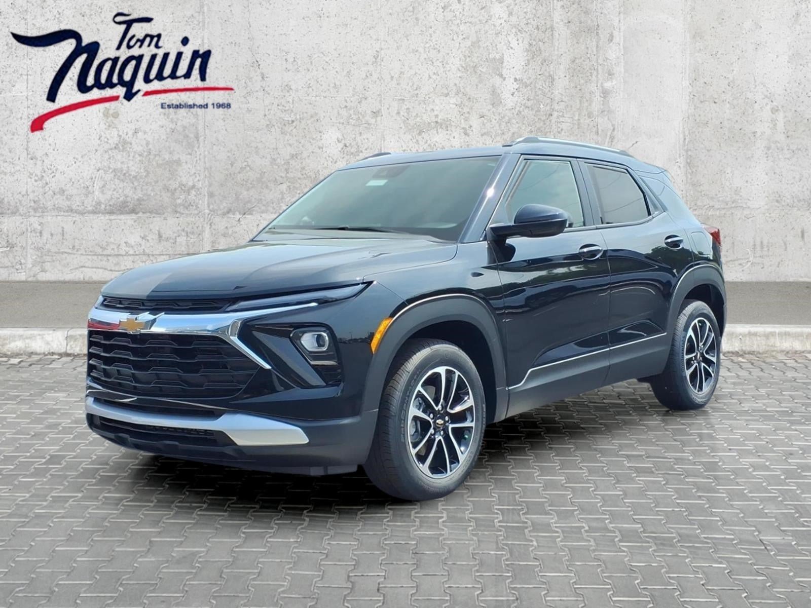 New 2026 Chevrolet TrailBlazer LT w/ Convenience Package FWD image 1
