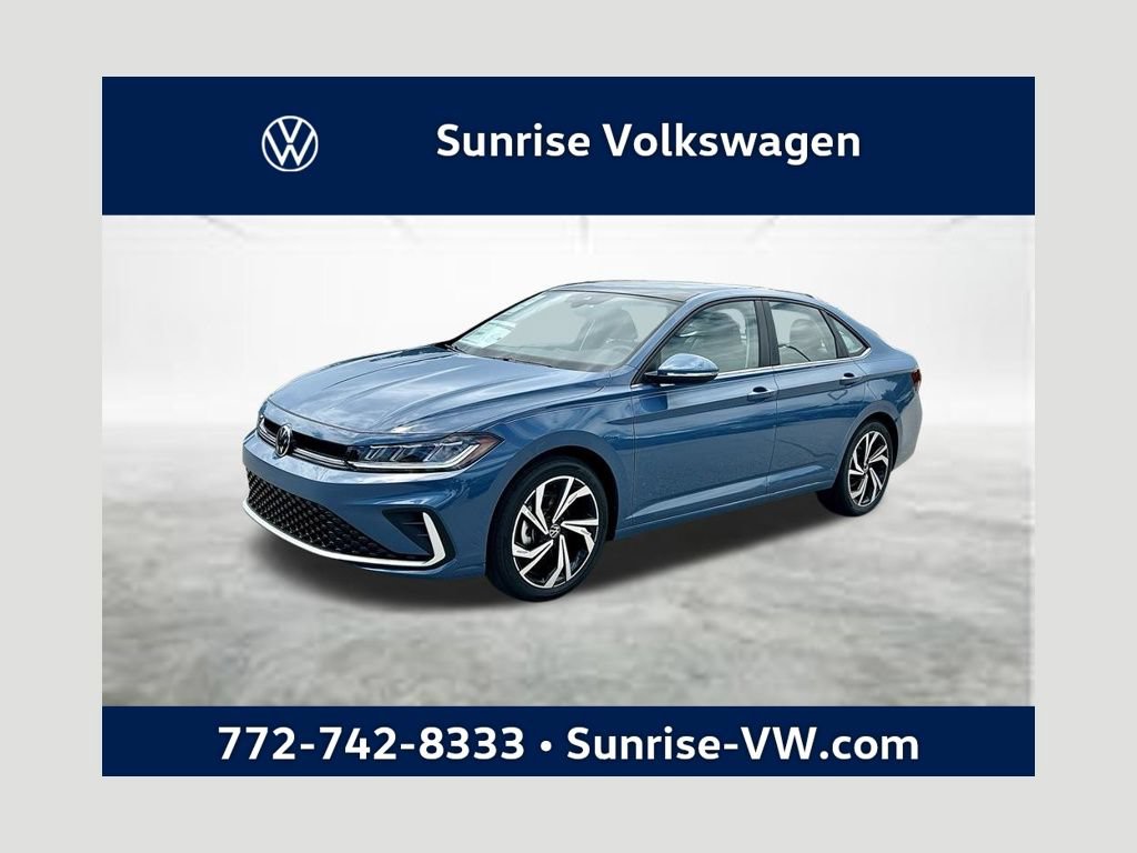New 2026 Volkswagen Jetta SEL