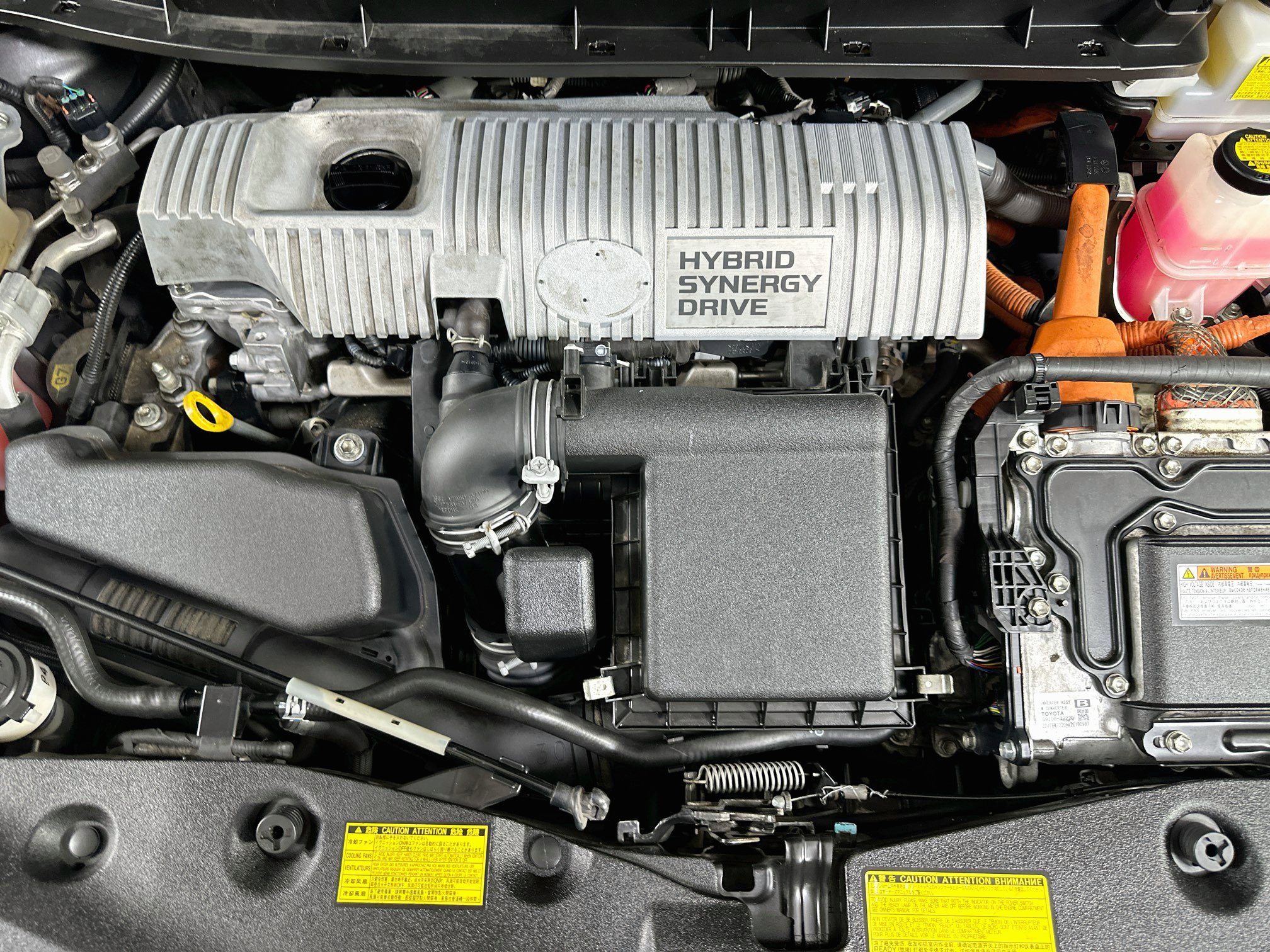 Used 2013 Toyota Prius V Five FWD image 31