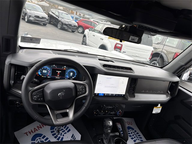 New 2025 Ford Bronco Badlands image 14