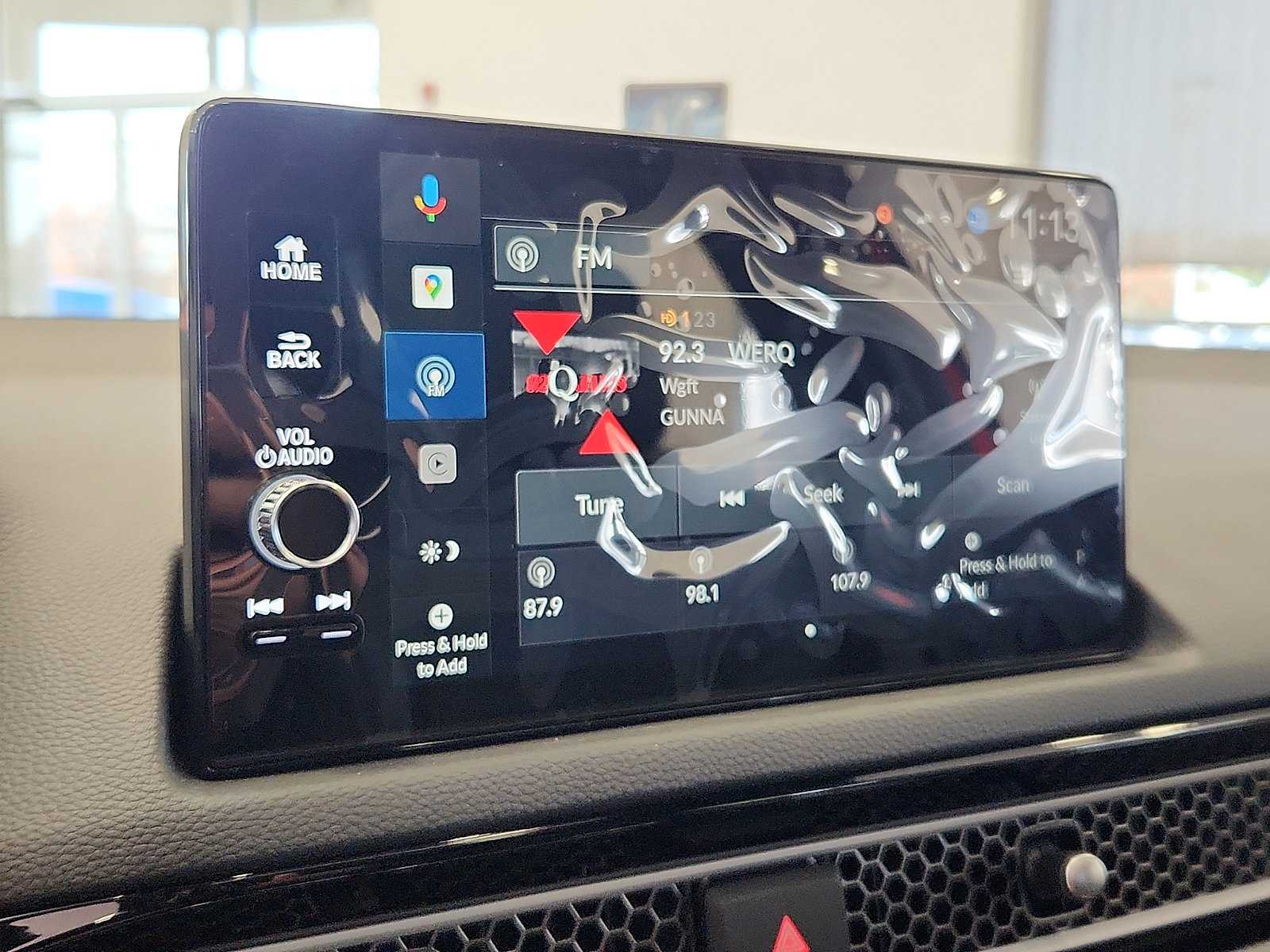 New 2026 Honda Civic Sport Touring image 13