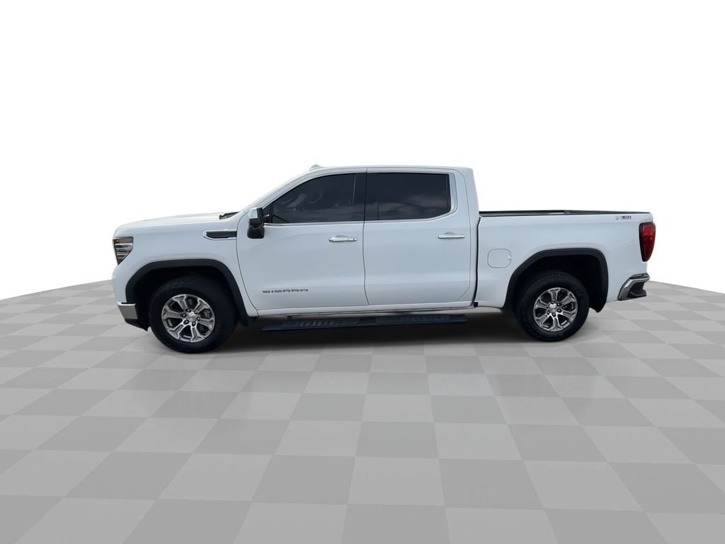 Certified 2024 GMC Sierra 1500 SLT w/ SLT Convenience Package AWD/4WD image 5