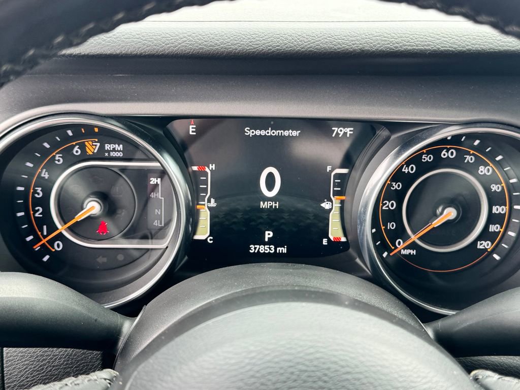 Used 2022 Jeep Gladiator Sport AWD/4WD image 20