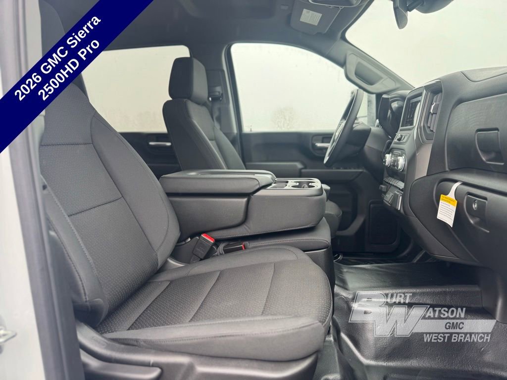New 2026 GMC Sierra 2500 Pro w/ Max Trailering Package image 13