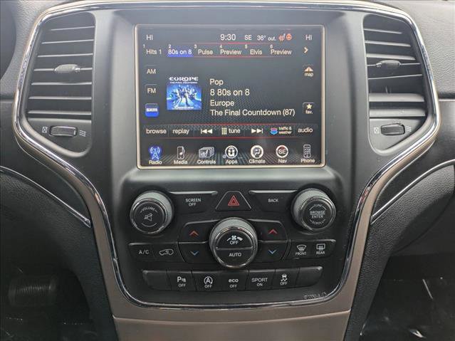 Used 2016 Jeep Grand Cherokee Limited image 15