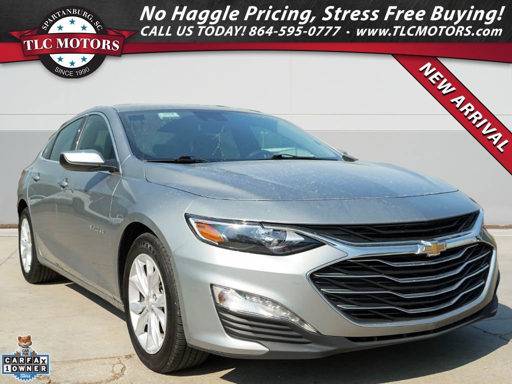 Used 2024 Chevrolet Malibu LT image 1