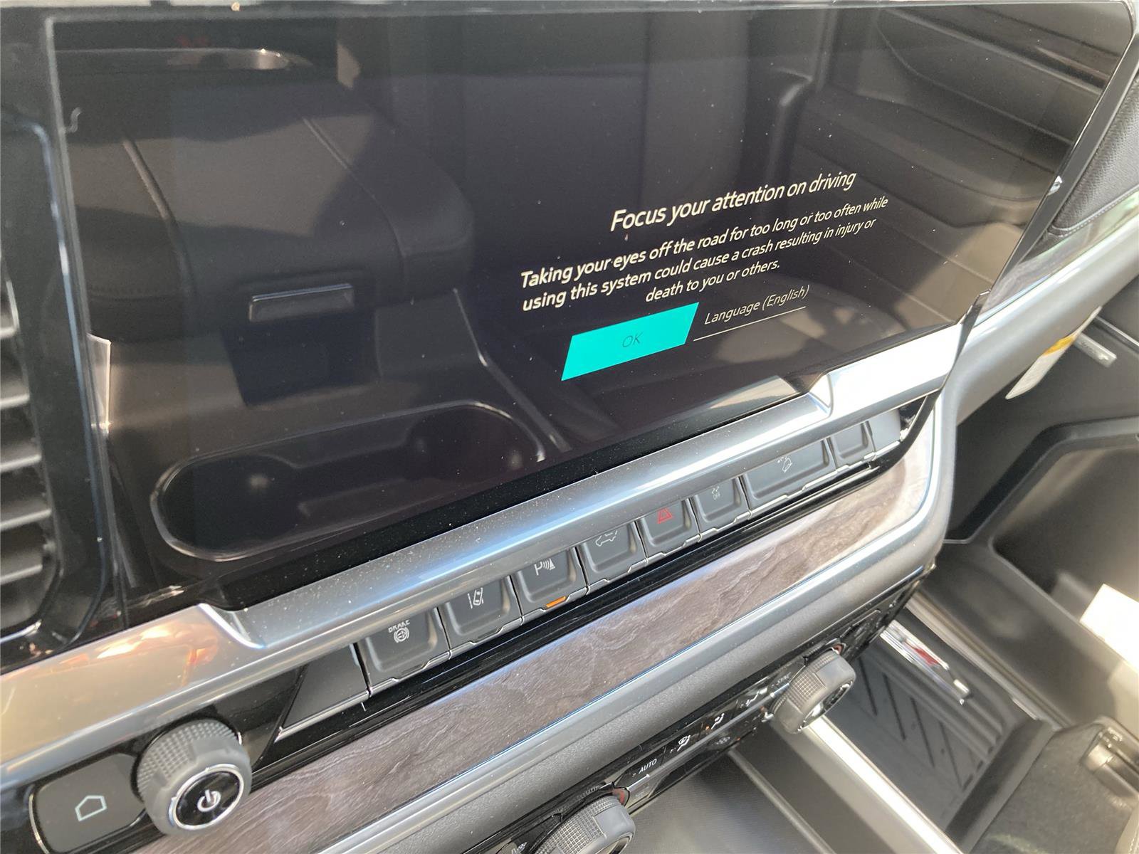 New 2026 Chevrolet Silverado 2500 LTZ w/ LTZ Plus Package image 14