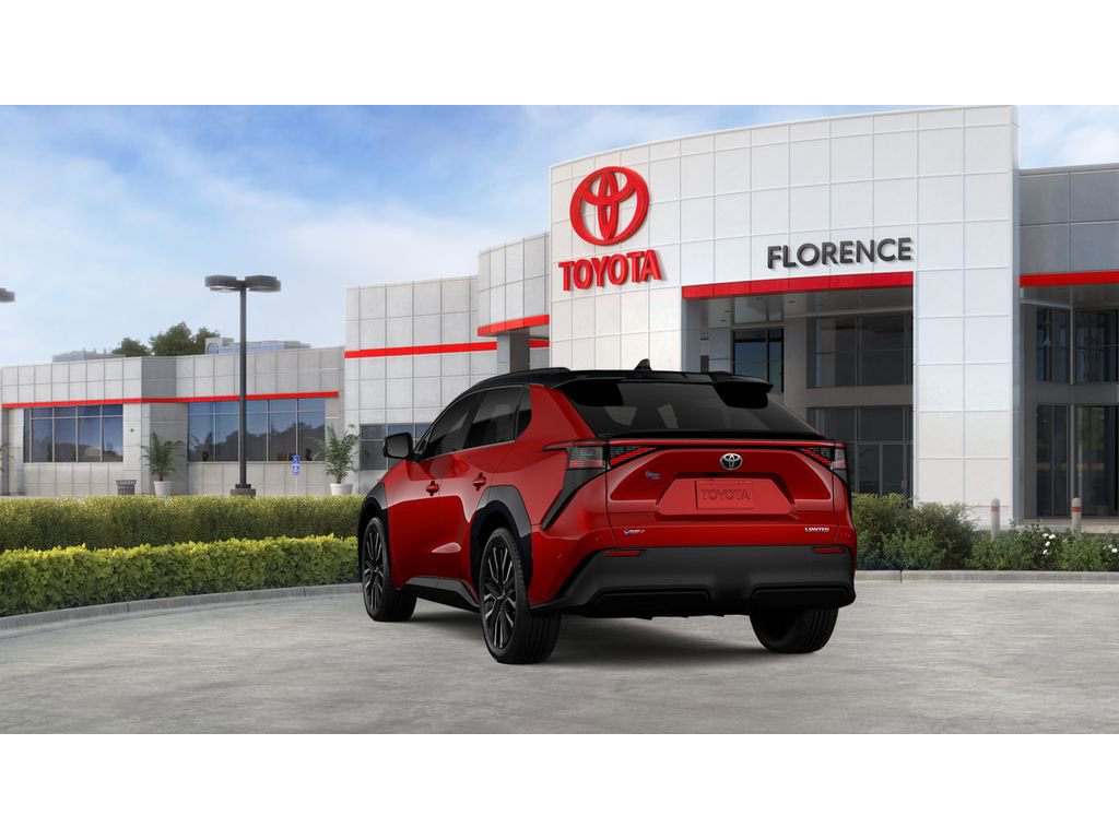 New 2026 Toyota bZ image 30