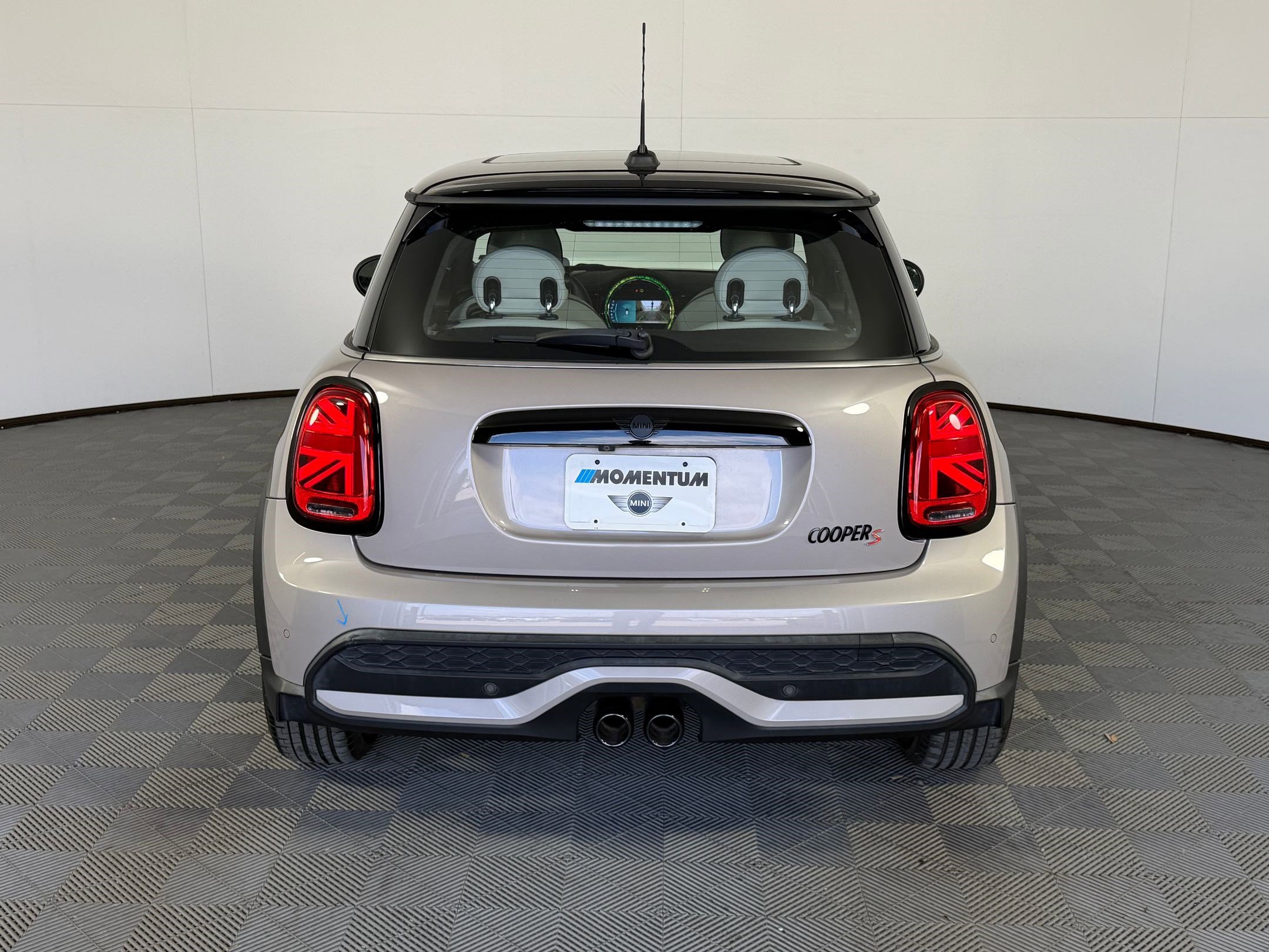 Certified 2023 MINI Cooper S image 10