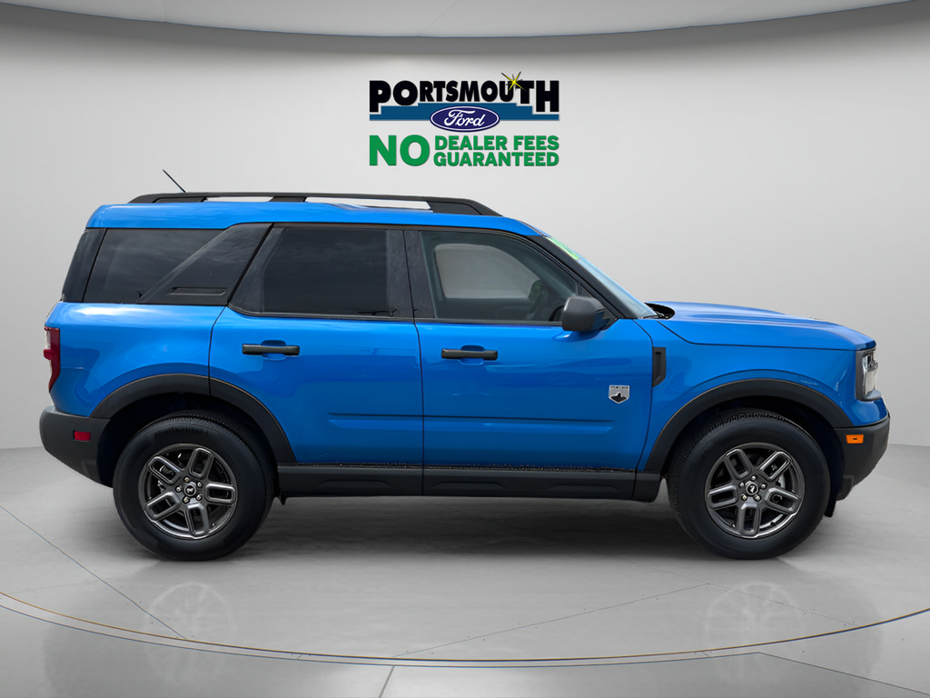 Used 2025 Ford Bronco Sport Big Bend w/ Convenience Package AWD/4WD image 6