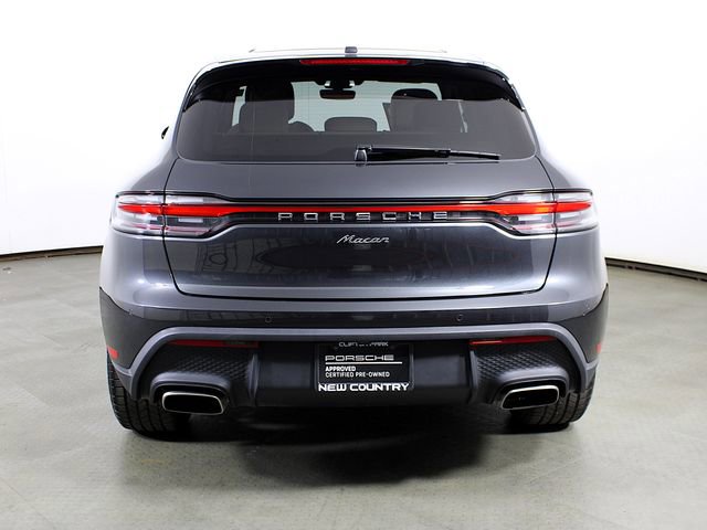 Used 2025 Porsche Macan image 6