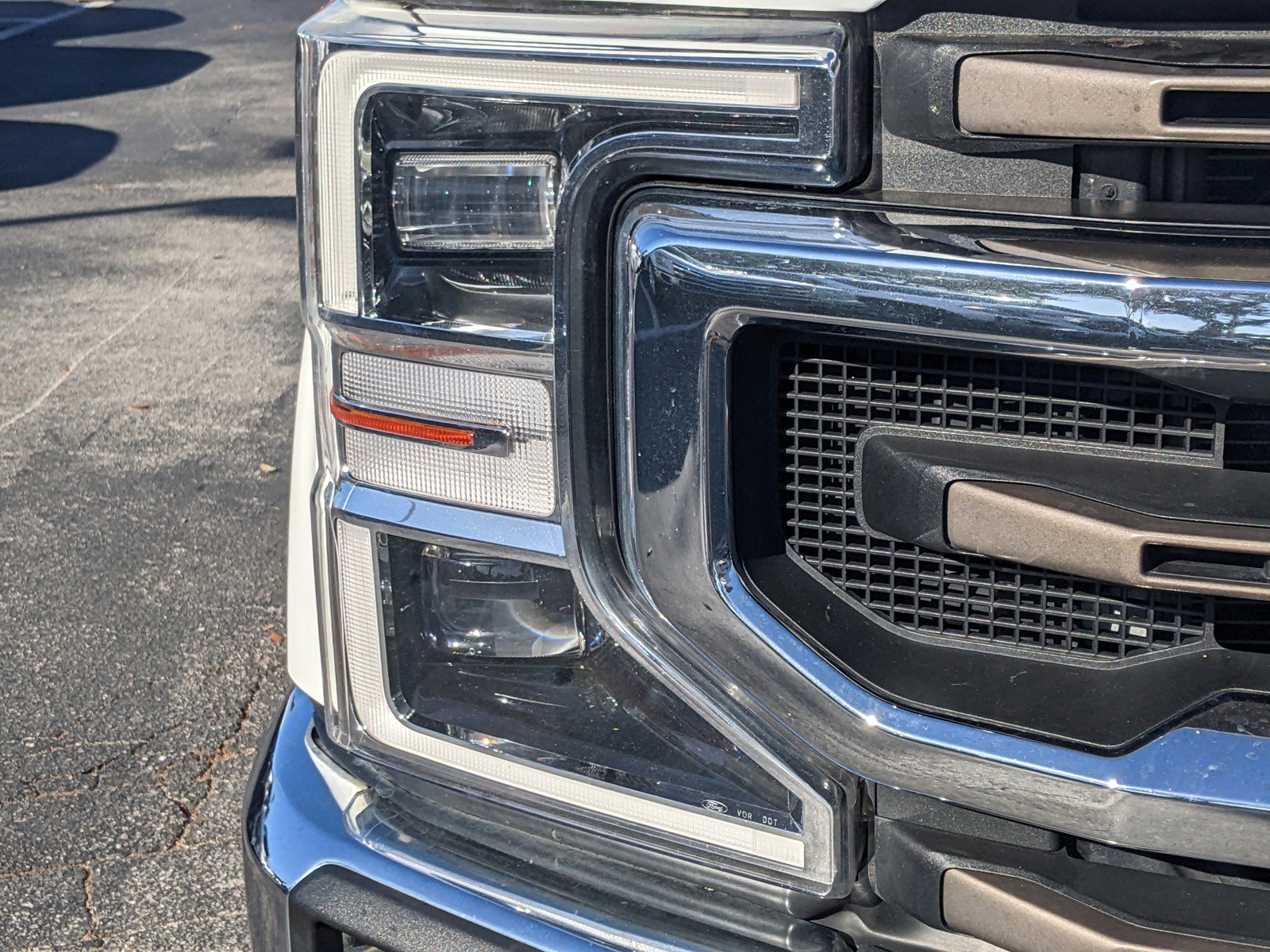 Used 2021 Ford F250 King Ranch w/ King Ranch Ultimate Package image 8