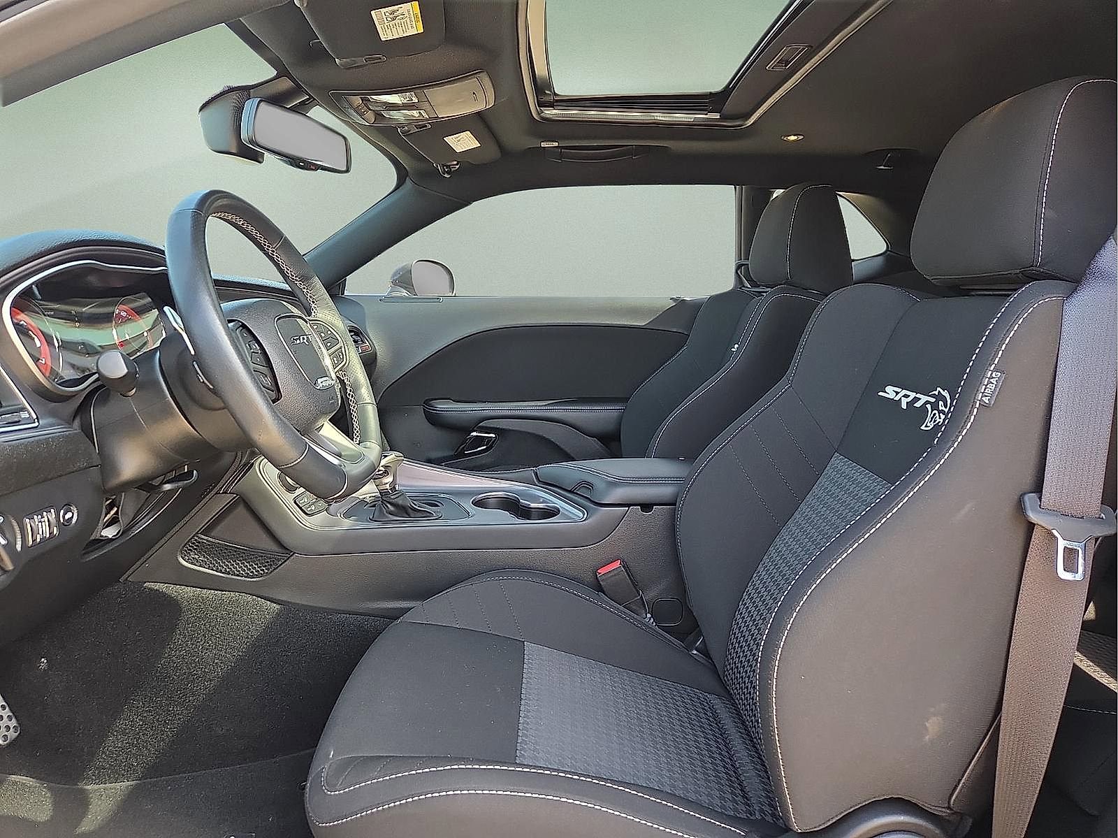 Used 2023 Dodge Challenger SRT Hellcat w/ Driver Convenience Group image 14