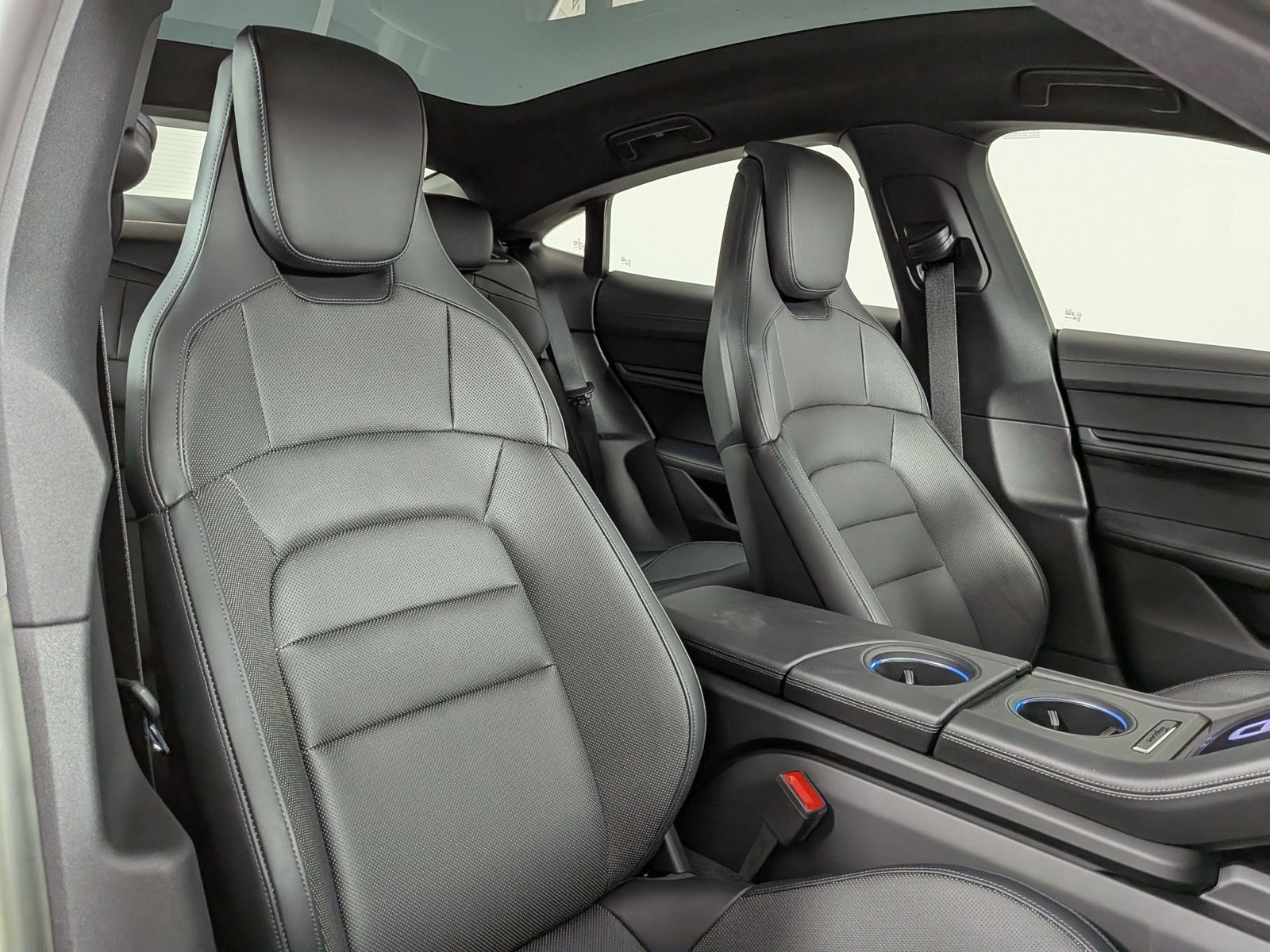 New 2024 Porsche Taycan 4S AWD/4WD image 24