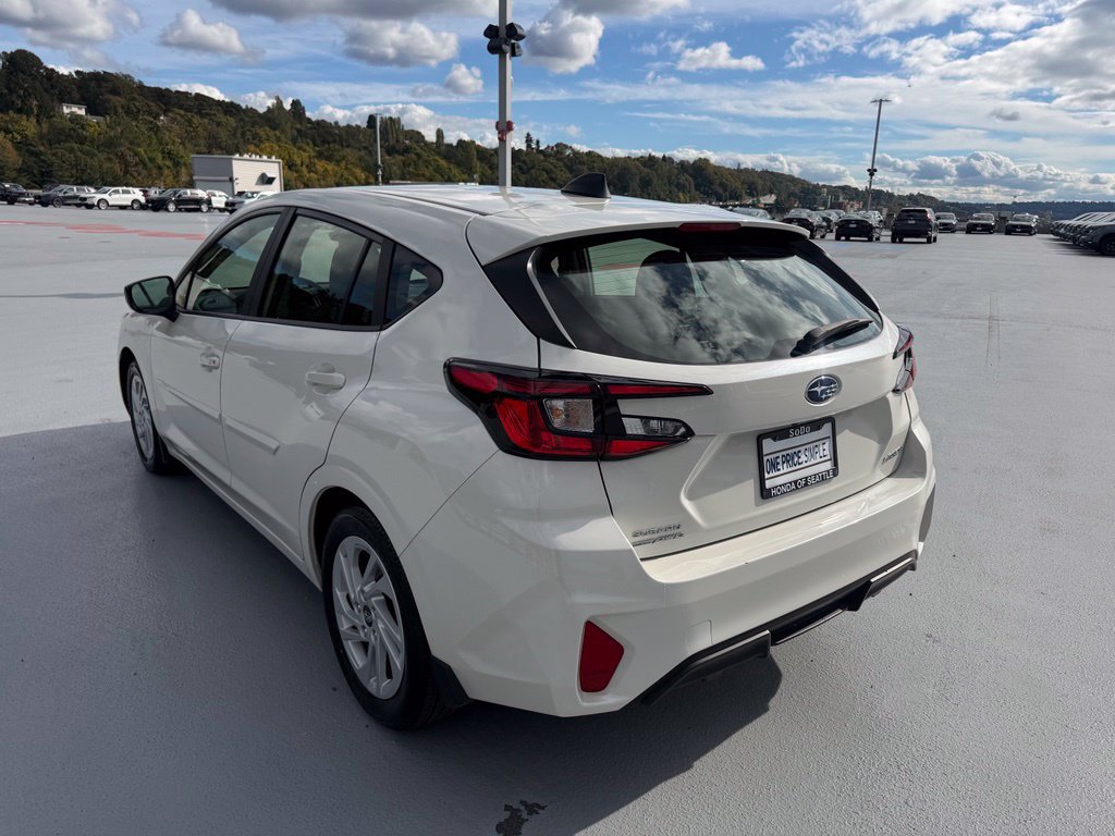 Used 2024 Subaru Impreza 2.0i AWD/4WD image 5