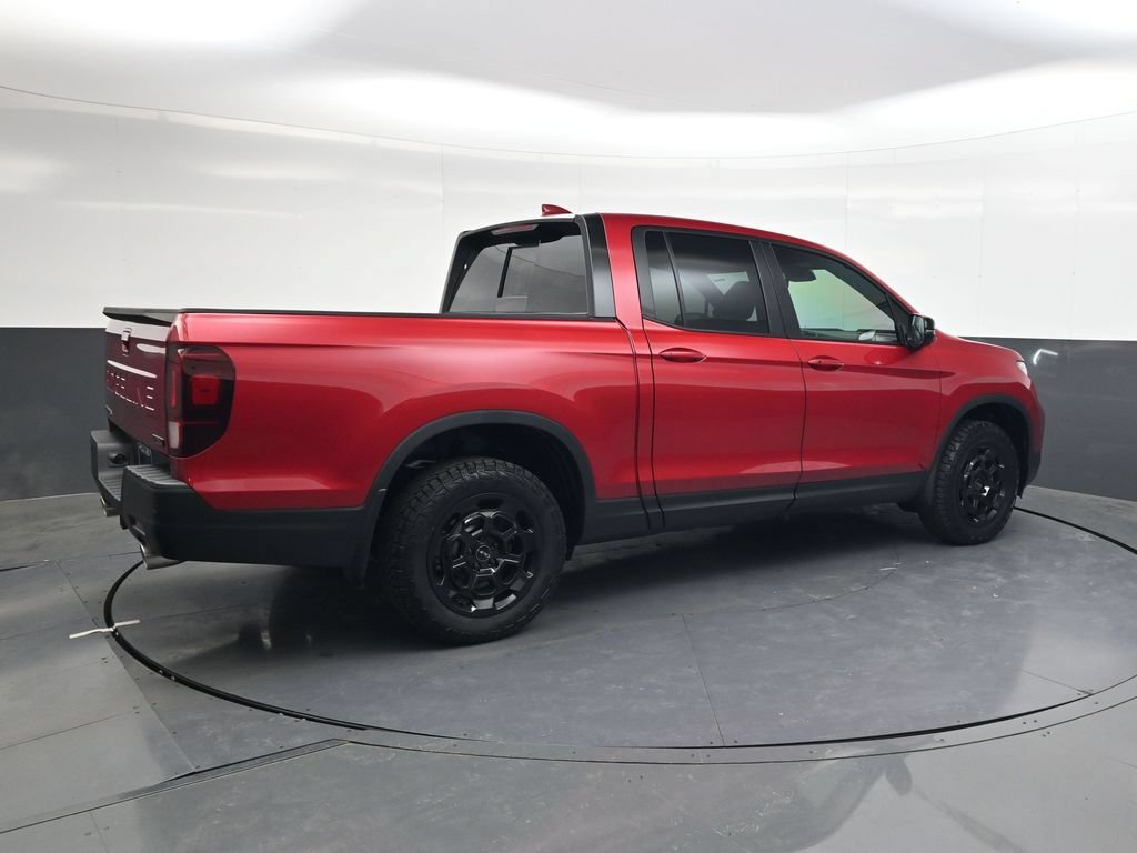 Certified 2026 Honda Ridgeline TrailSport image 4