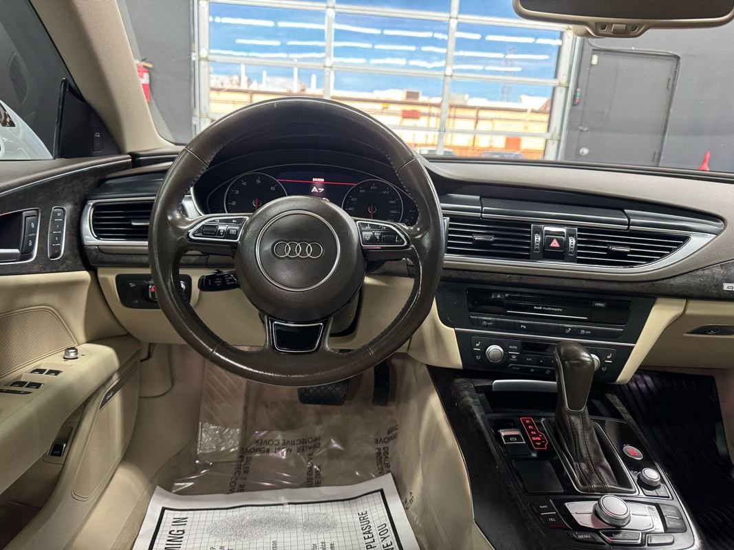 Used 2017 Audi A7 3.0T Prestige w/ Prestige Package image 38