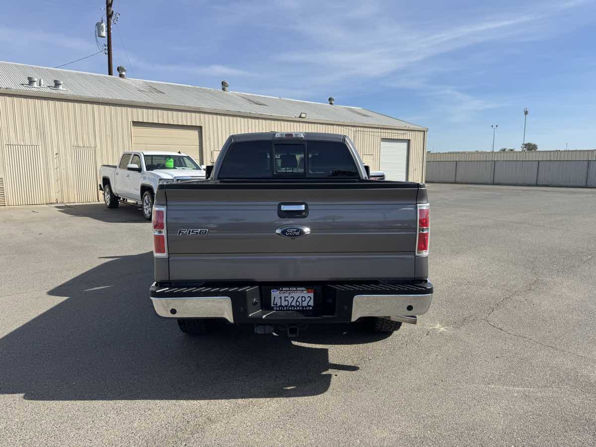 Used 2014 Ford F150 XLT w/ Equipment Group 302A Luxury image 8