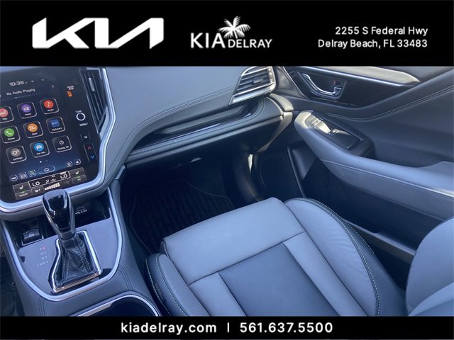 Used 2023 Subaru Outback Onyx Edition image 14
