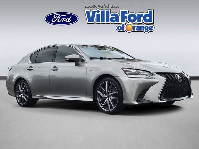 Used 2018 Lexus GS 350 F Sport