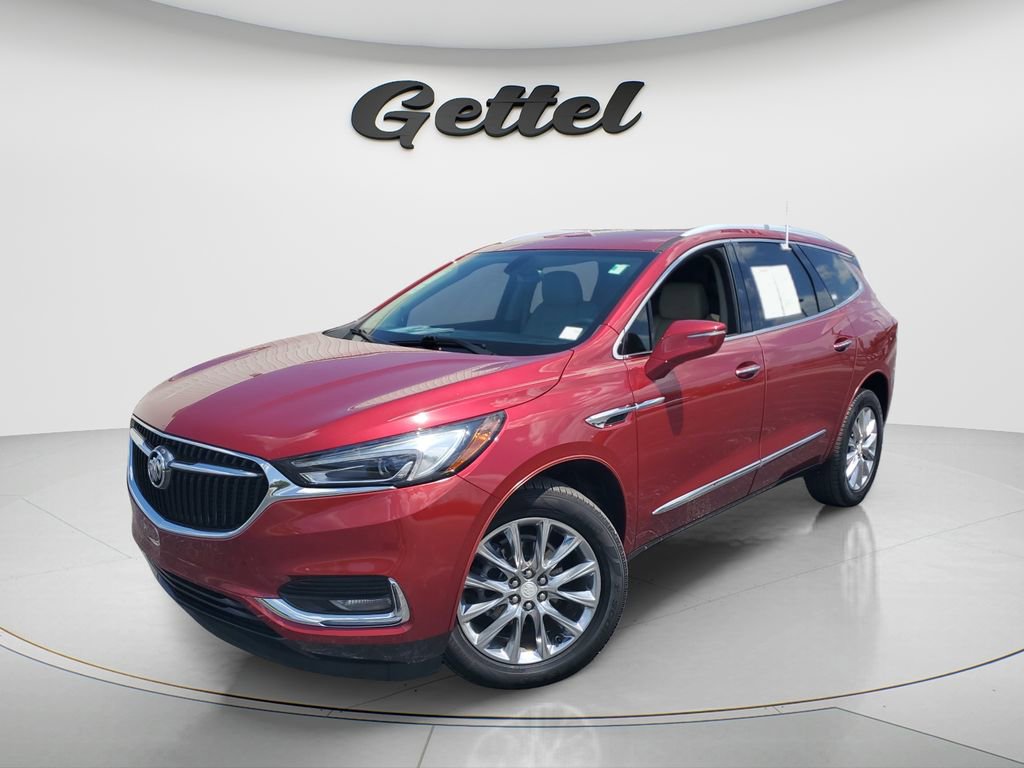 Used 2020 Buick Enclave Essence w/ Sound and Sites Package