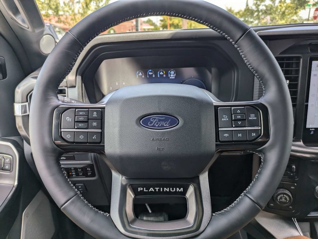 New 2026 Ford F150 Platinum w/ Equipment Group 702A High AWD/4WD image 29