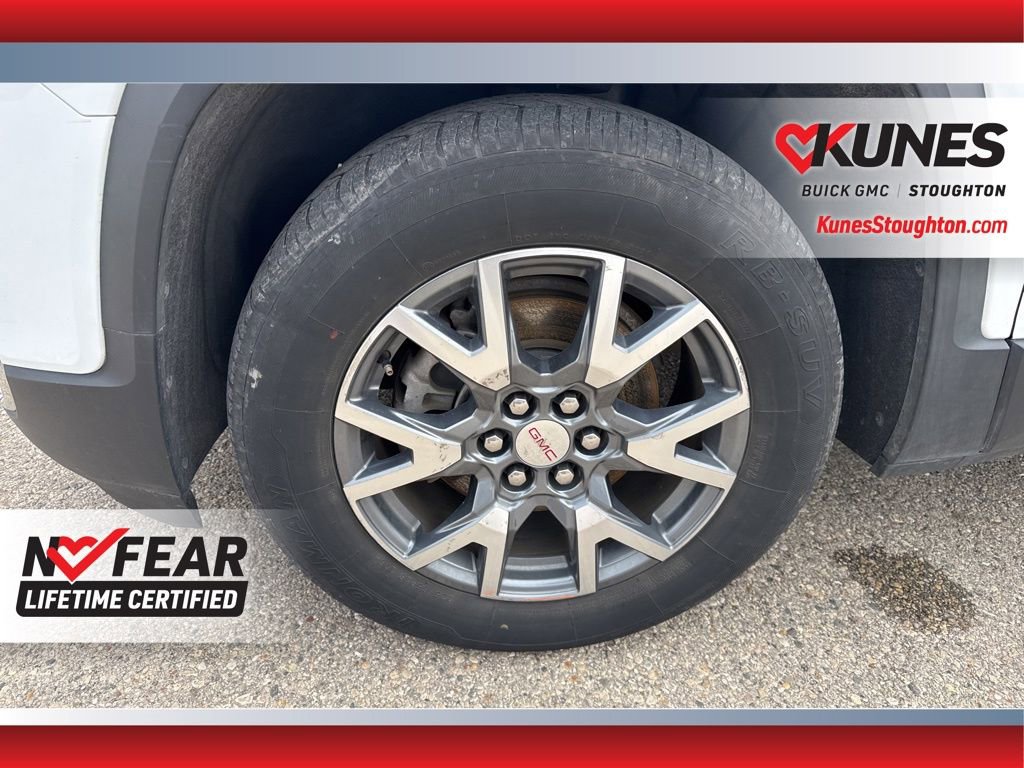 Used 2023 GMC Acadia SLT image 16