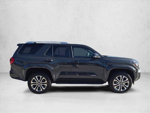 Certified 2025 Toyota 4Runner Limited AWD/4WD image 4