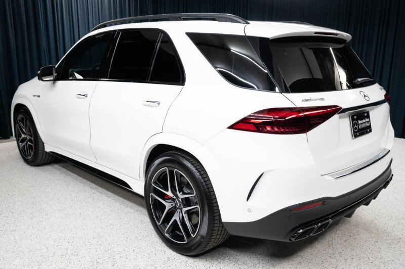 New 2026 Mercedes-Benz GLE 63 AMG S image 8