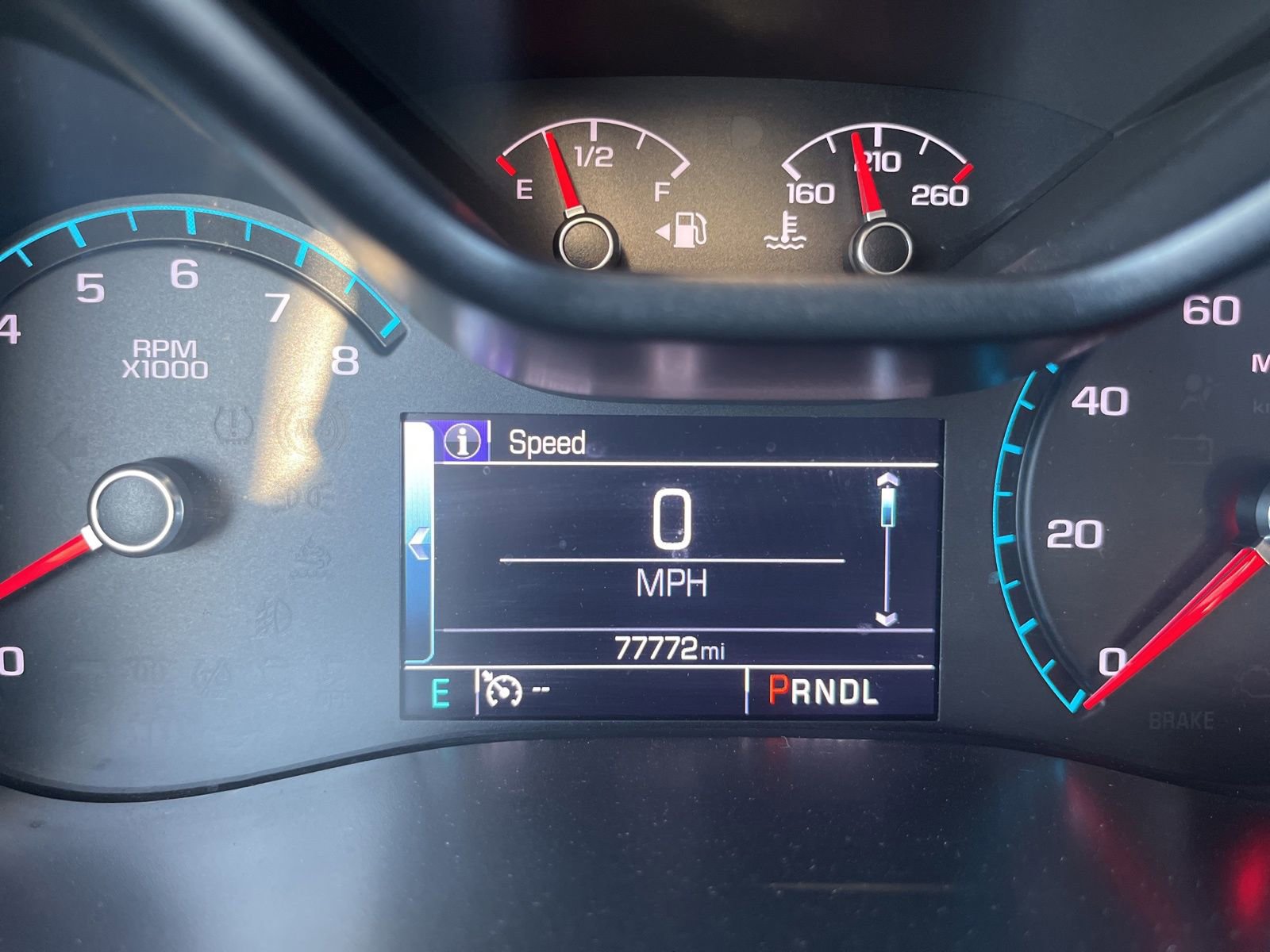 Used 2017 Chevrolet Colorado Z71 image 10