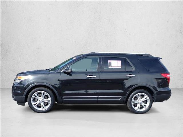 Used 2015 Ford Explorer Limited AWD/4WD image 2