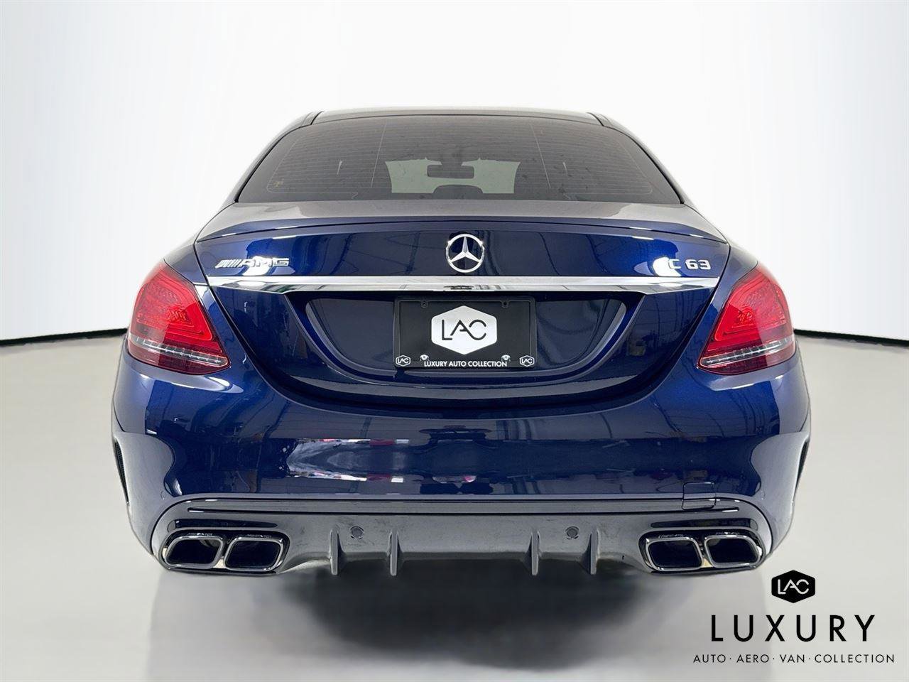 Used 2021 Mercedes-Benz C 63 AMG Sedan image 7