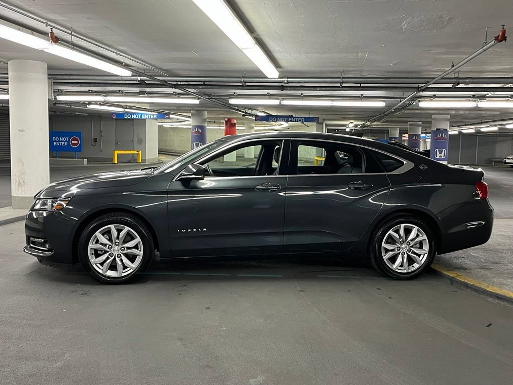 Used 2019 Chevrolet Impala LT w/ LT Leather Package FWD image 30