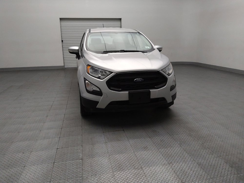 Used 2018 Ford EcoSport S FWD image 14