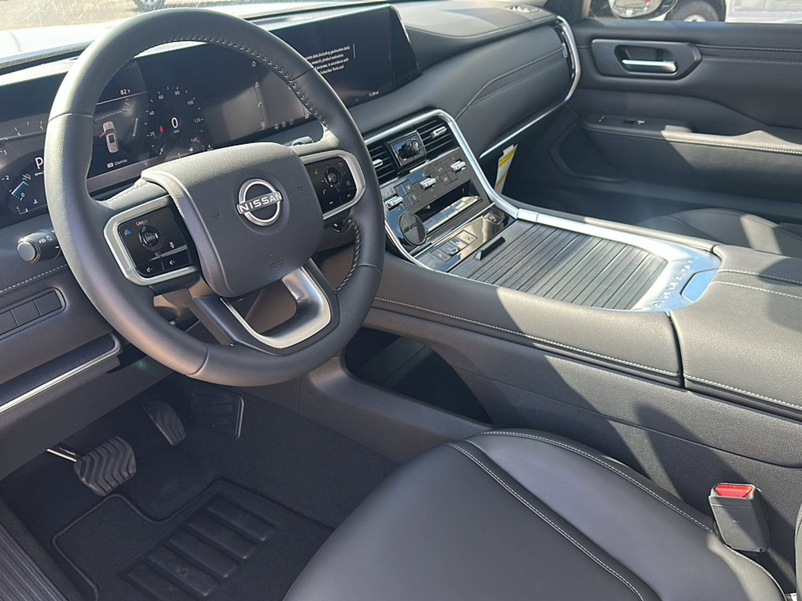 New 2026 Nissan Armada SV image 9