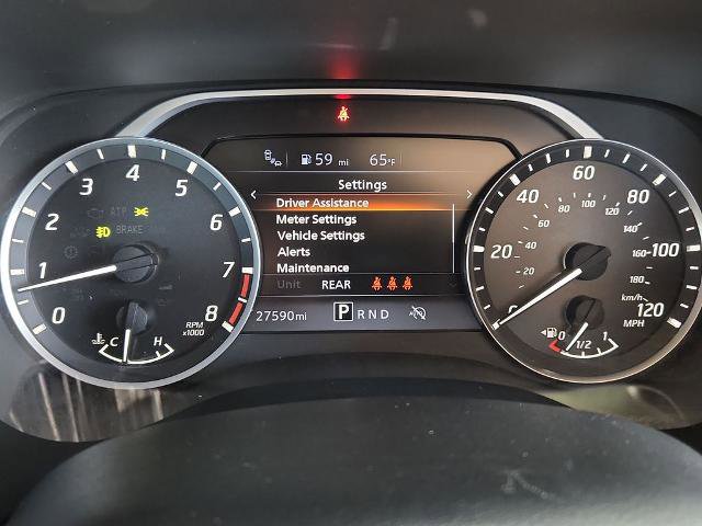 Certified 2024 Nissan Frontier SL w/ Technology Package image 26