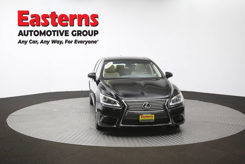 Used 2014 Lexus LS 460 AWD w/ Comfort Package image 57